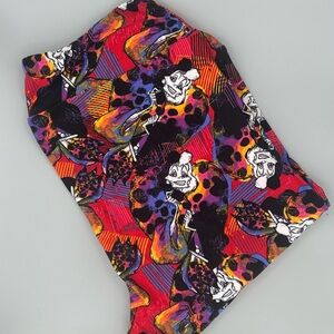 Lularoe Disney Villain Leggings